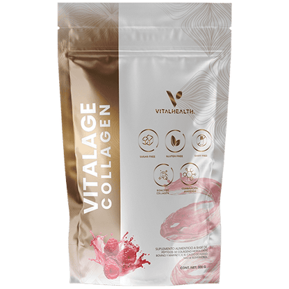 VITALAGE COLLAGEN | Piel Radiante y Articulaciones Sanas