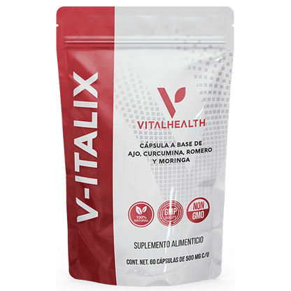 V-ITALIX | Inmunidad y Energía Natural