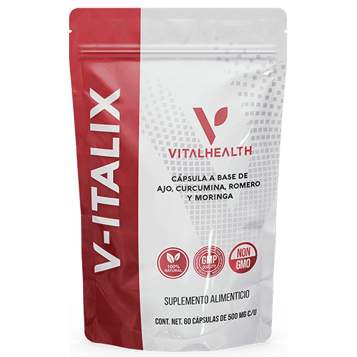 V-ITALIX | Inmunidad y Energía Natural