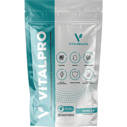 VITAL PRO | Soporte Nutricional Completo