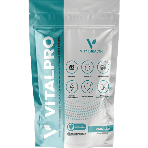 VITAL PRO | Soporte Nutricional Completo