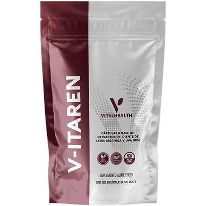 V-ITAREN | Apoyo Inmunológico Natural