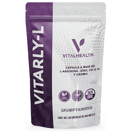 VITARLY - L | Energía y Longevidad Natural