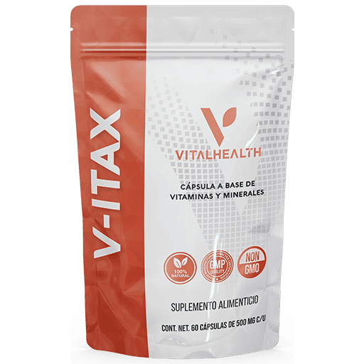 V-ITAX | Refuerzo Inmunológico Natural