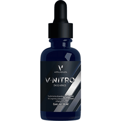 V-NITRO | Potencia Muscular Natural